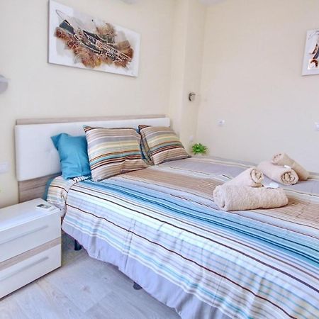 Apartment With Terrace On The Seafront In Playa Fanabe Costa Adeje  Luaran gambar