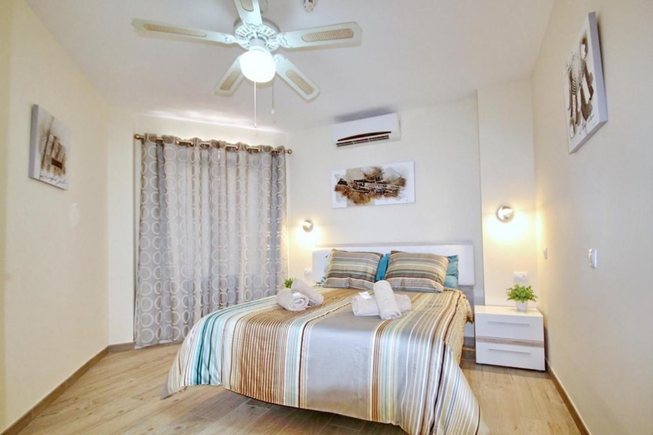 Apartment With Terrace On The Seafront In Playa Fanabe Costa Adeje  Luaran gambar