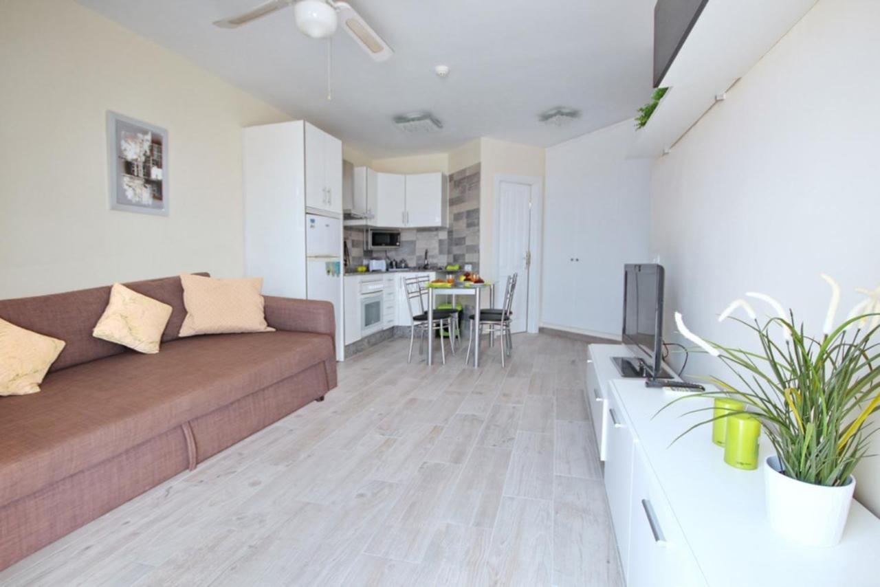 Apartment With Terrace On The Seafront In Playa Fanabe Costa Adeje  Luaran gambar