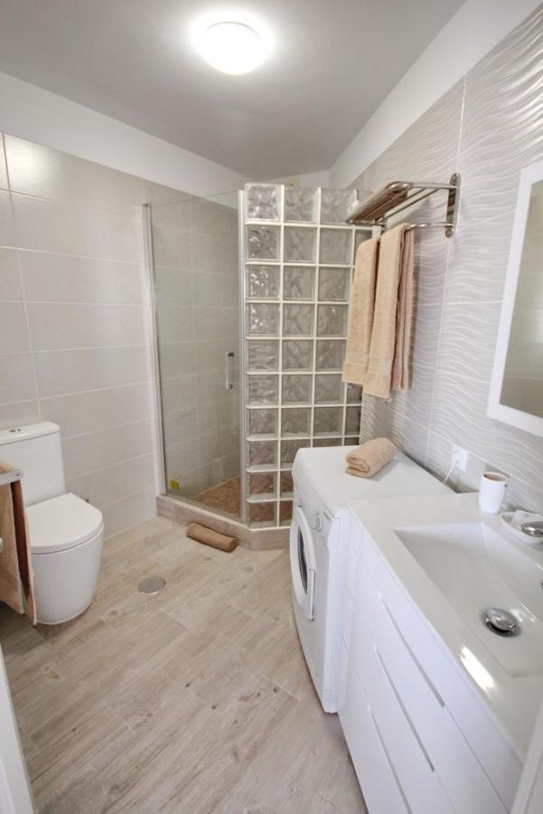 Apartment With Terrace On The Seafront In Playa Fanabe Costa Adeje  Luaran gambar